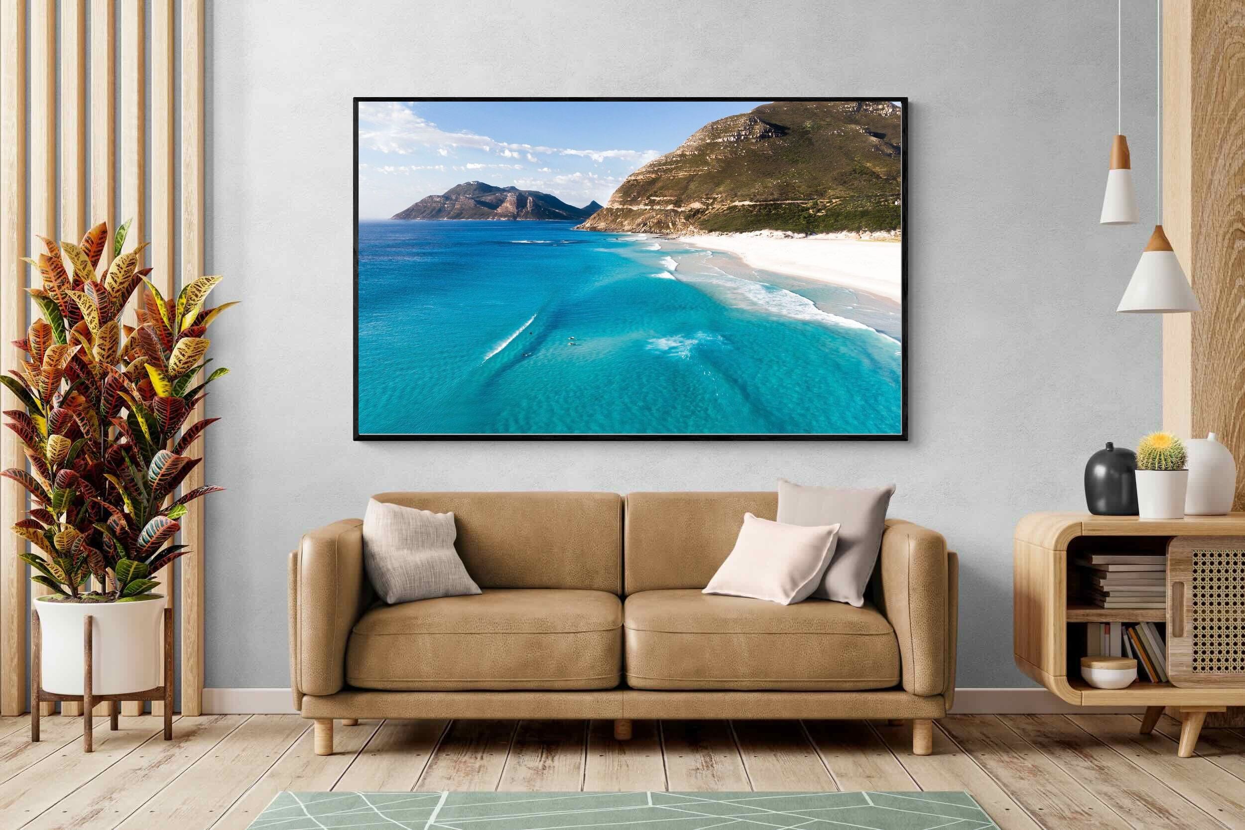 Pixalot Noordhoek Beach Tranquility