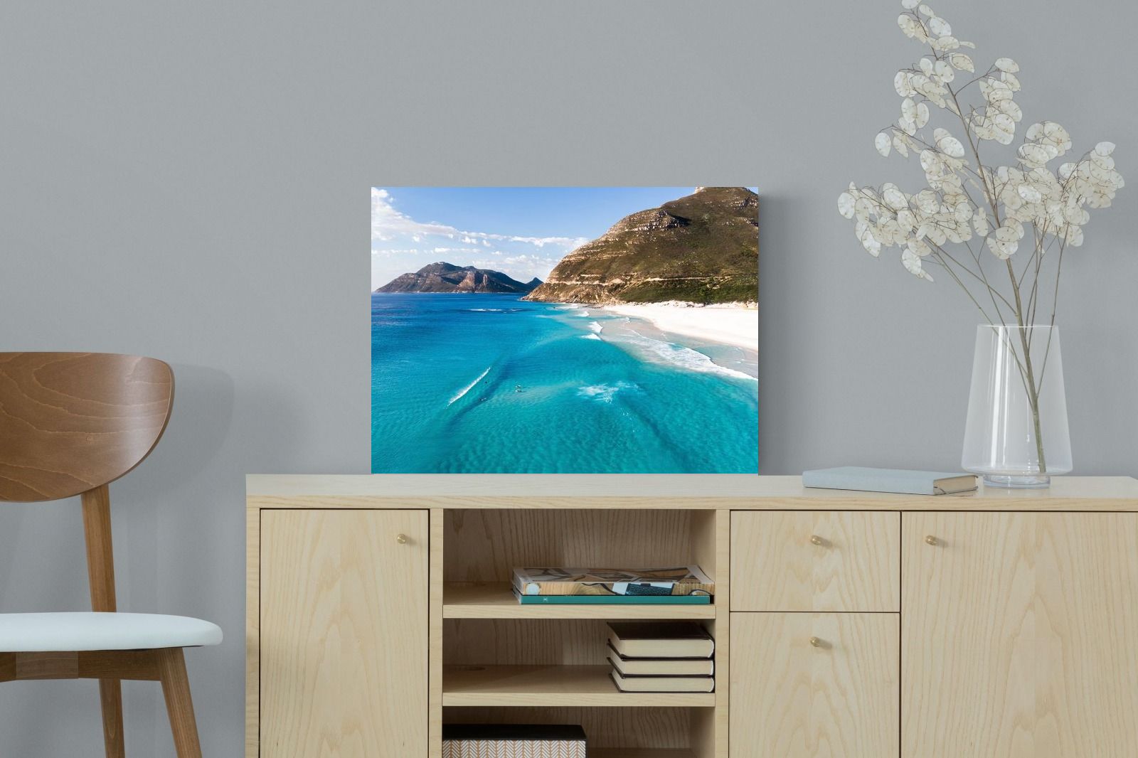 Pixalot Noordhoek Beach Tranquility