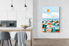 Pixalot ® Nordic Coastal Village