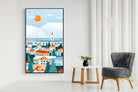 Pixalot ® Nordic Coastal Village