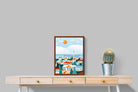 Pixalot ® Nordic Coastal Village