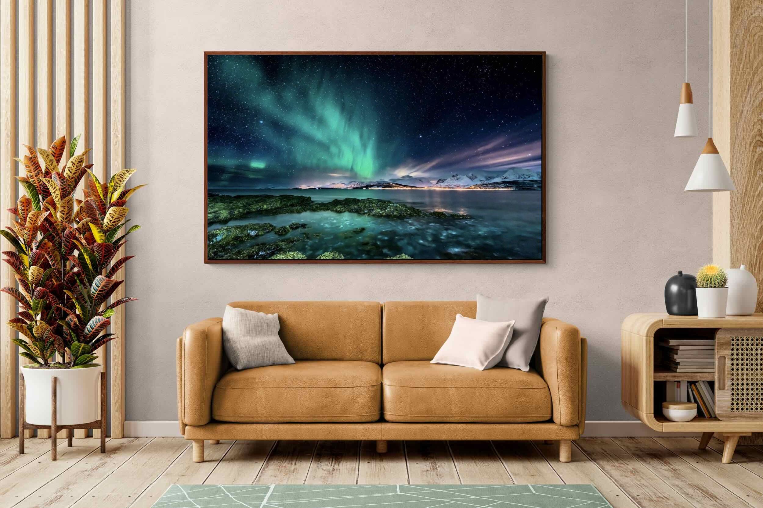 Pixalot ® Northern Lights