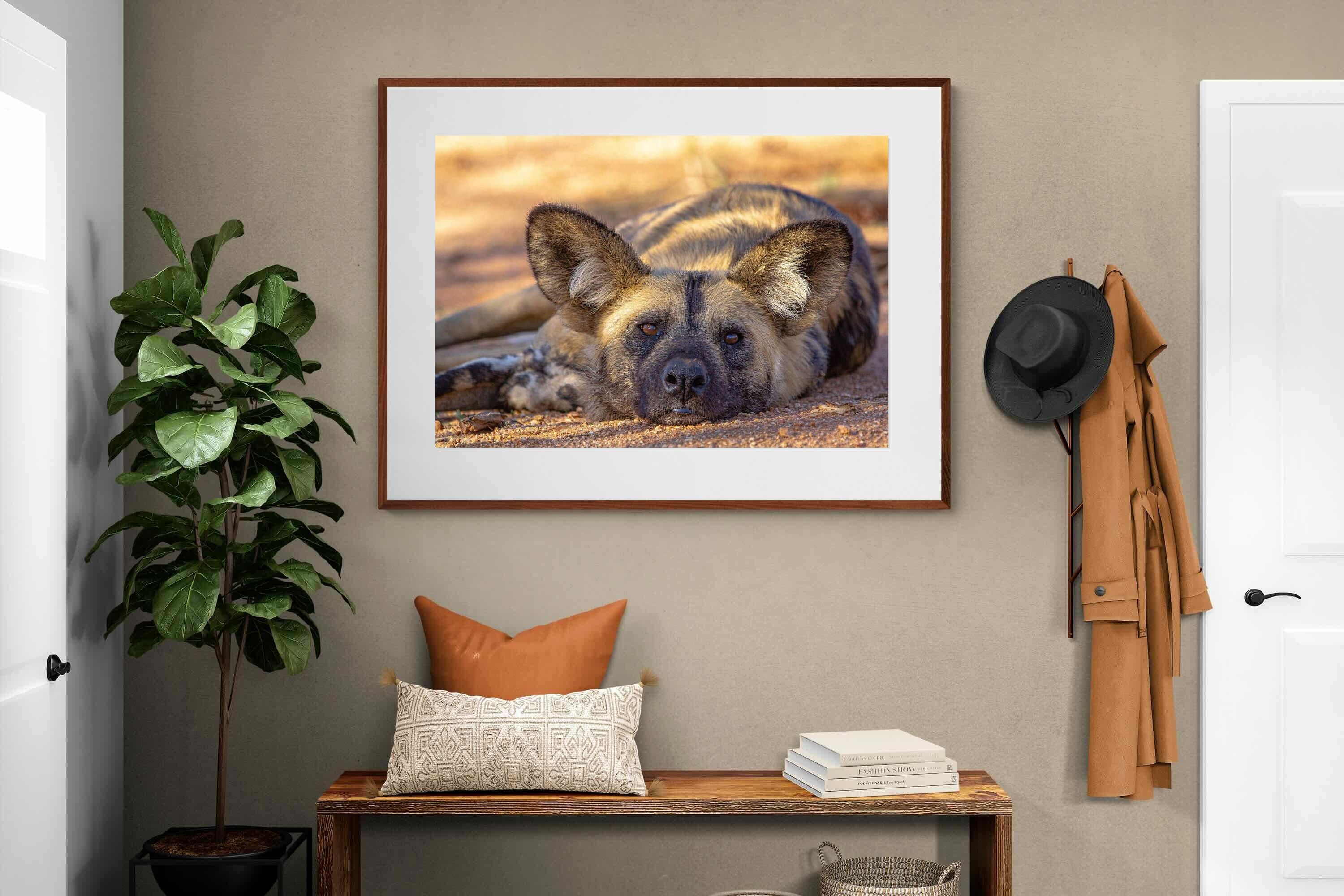 Pixalot ® Not So Wild Dog