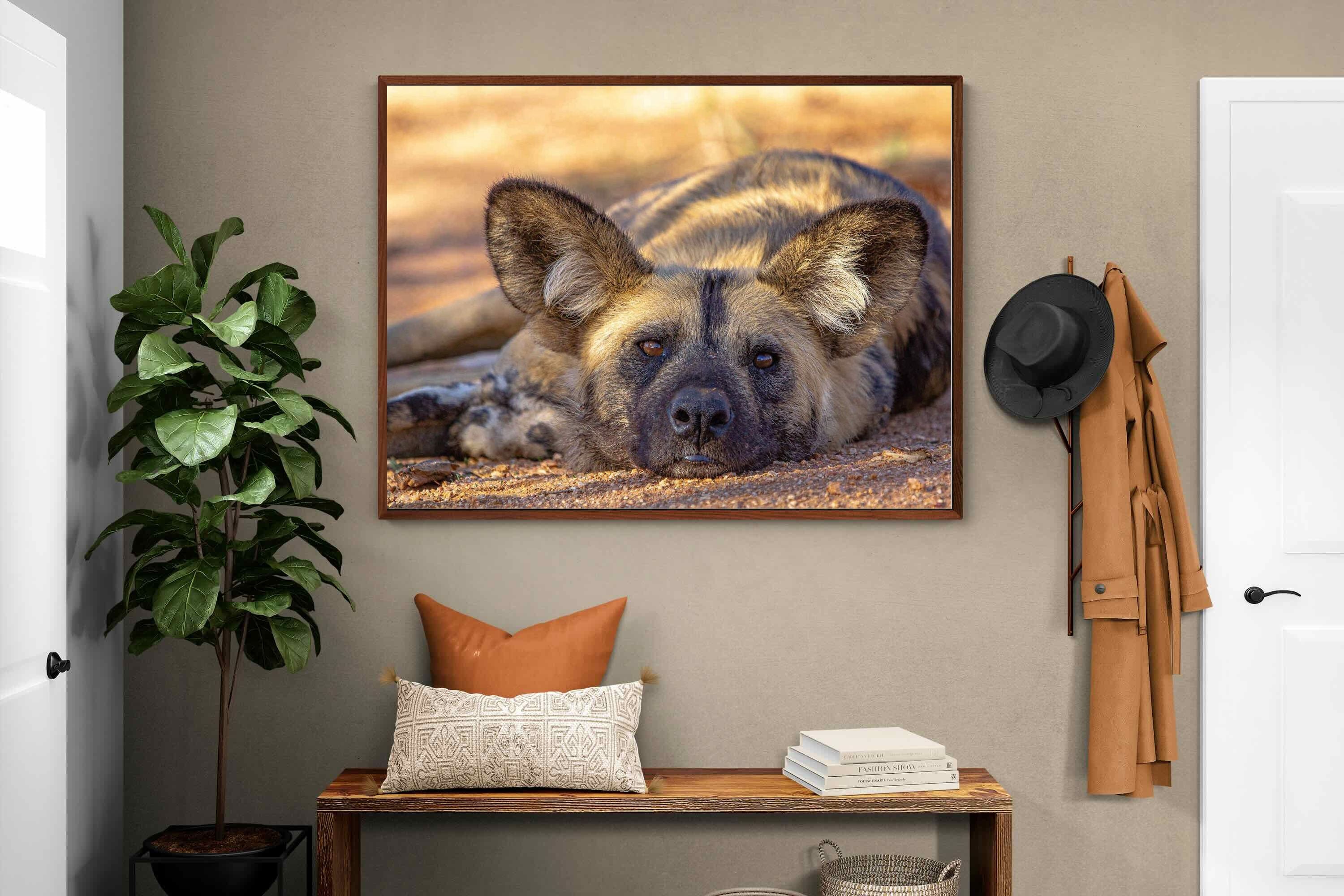 Pixalot ® Not So Wild Dog