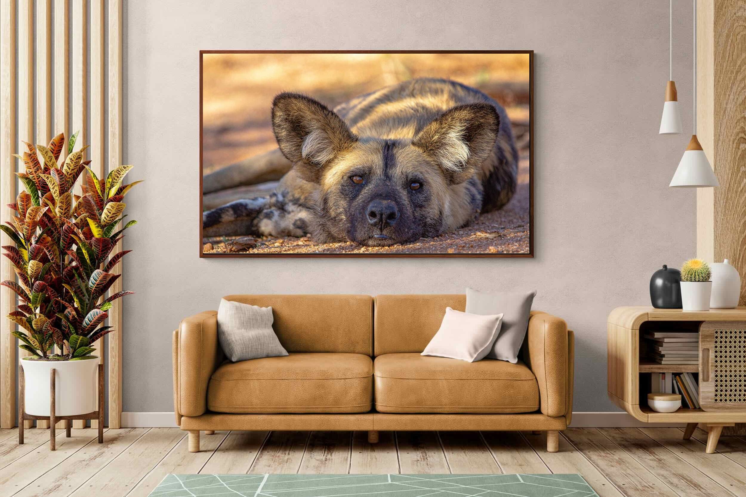 Pixalot ® Not So Wild Dog