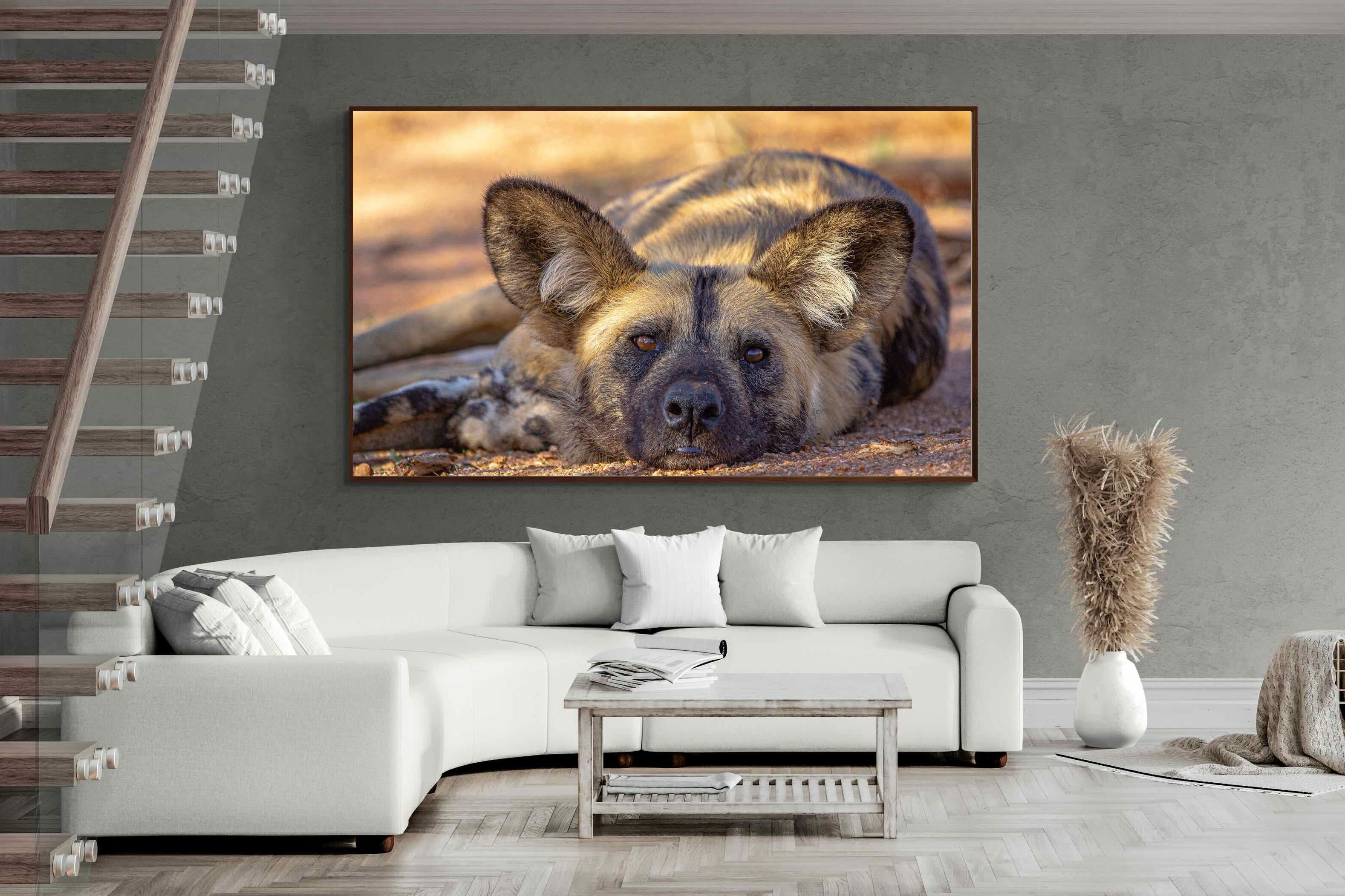 Pixalot ® Not So Wild Dog