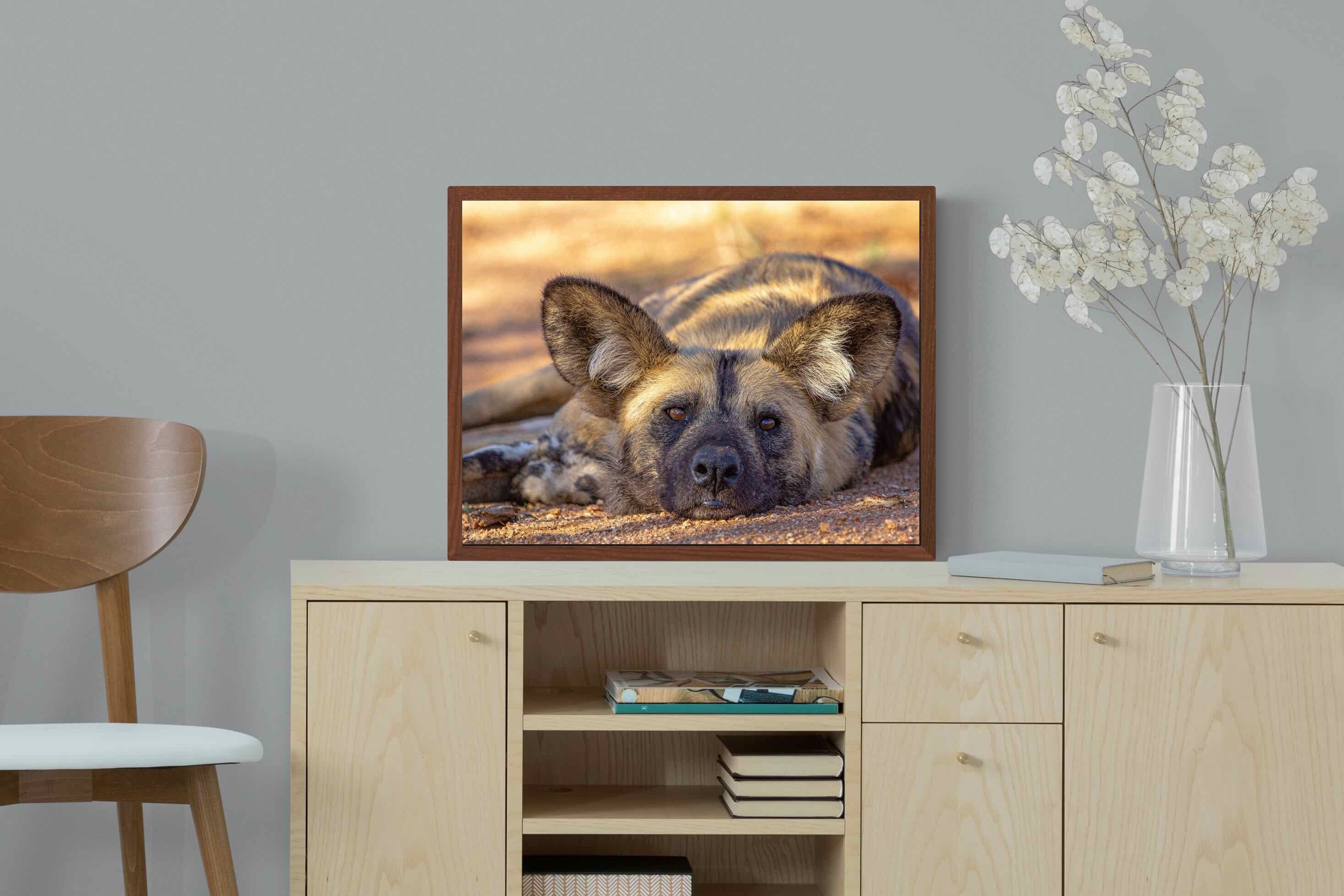 Pixalot ® Not So Wild Dog