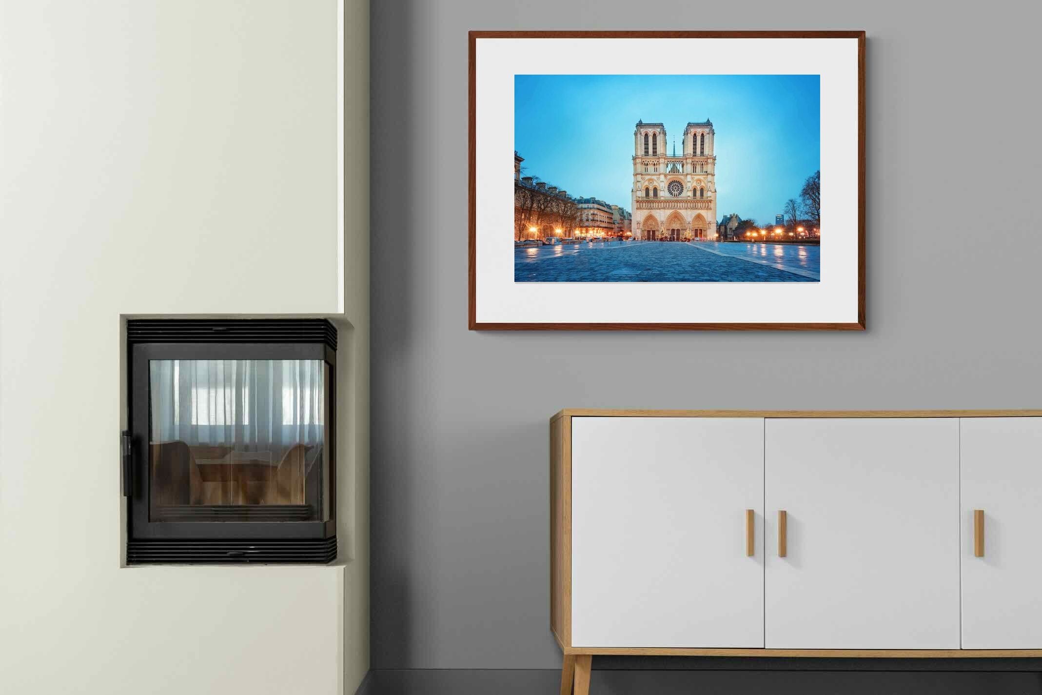 Pixalot Notre-Dame