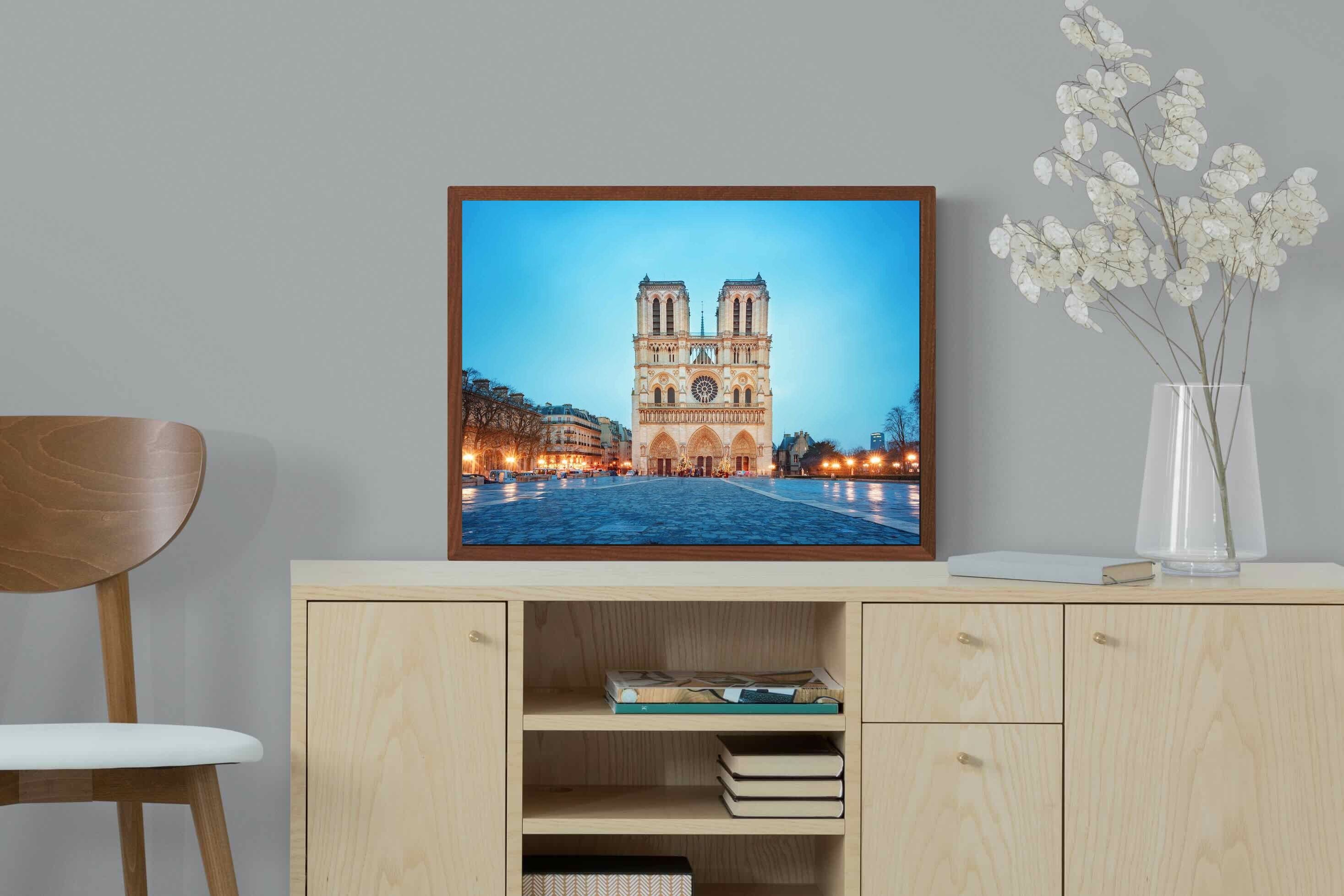 Pixalot Notre-Dame