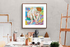 Pixalot Nude with Cat