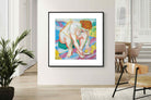 Pixalot Nude with Cat