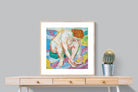 Pixalot Nude with Cat