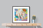 Pixalot Nude with Cat