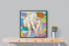 Pixalot Nude with Cat