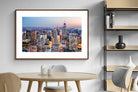 Pixalot NYC Sunset