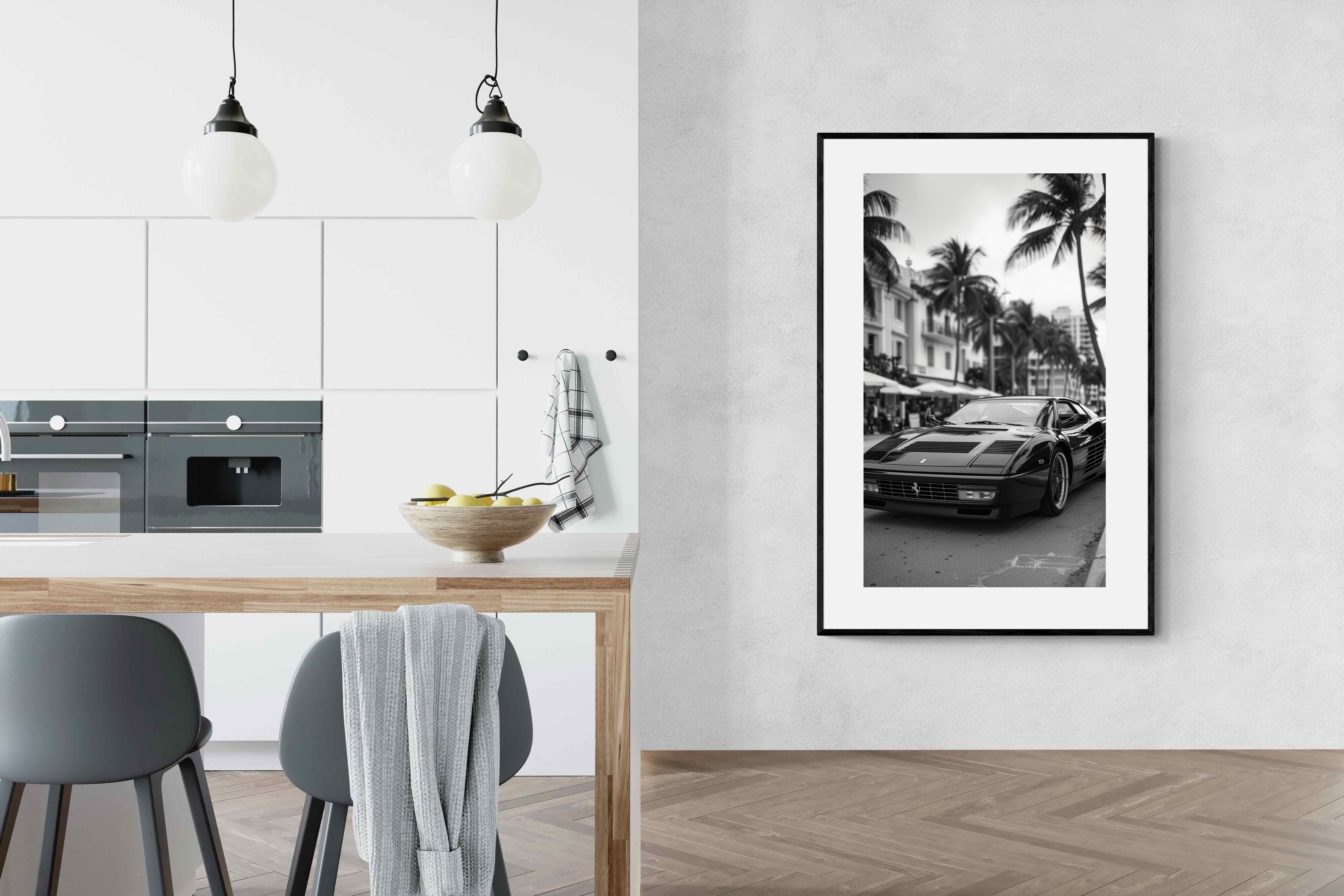 Pixalot Ocean Drive Testarossa