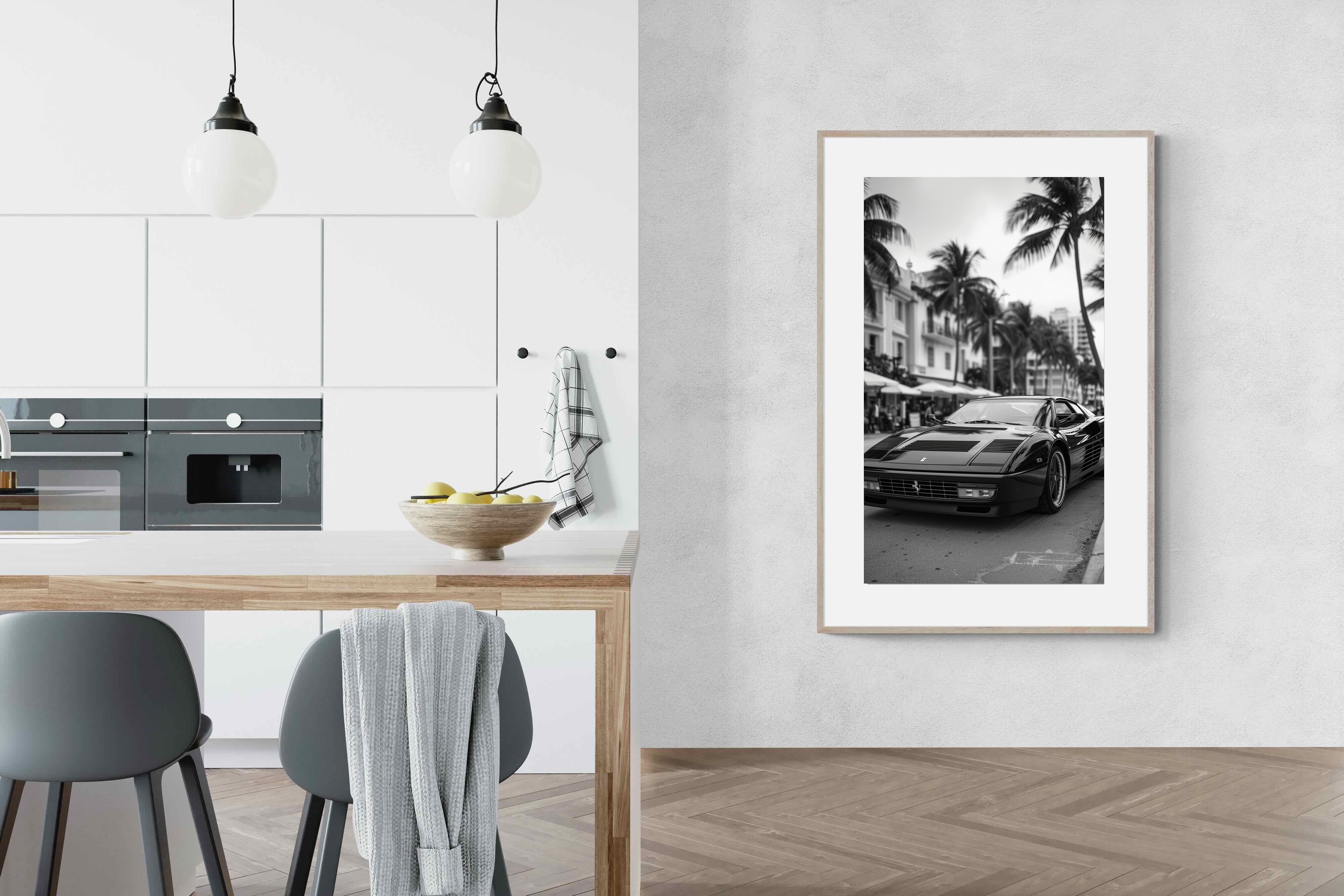 Pixalot Ocean Drive Testarossa