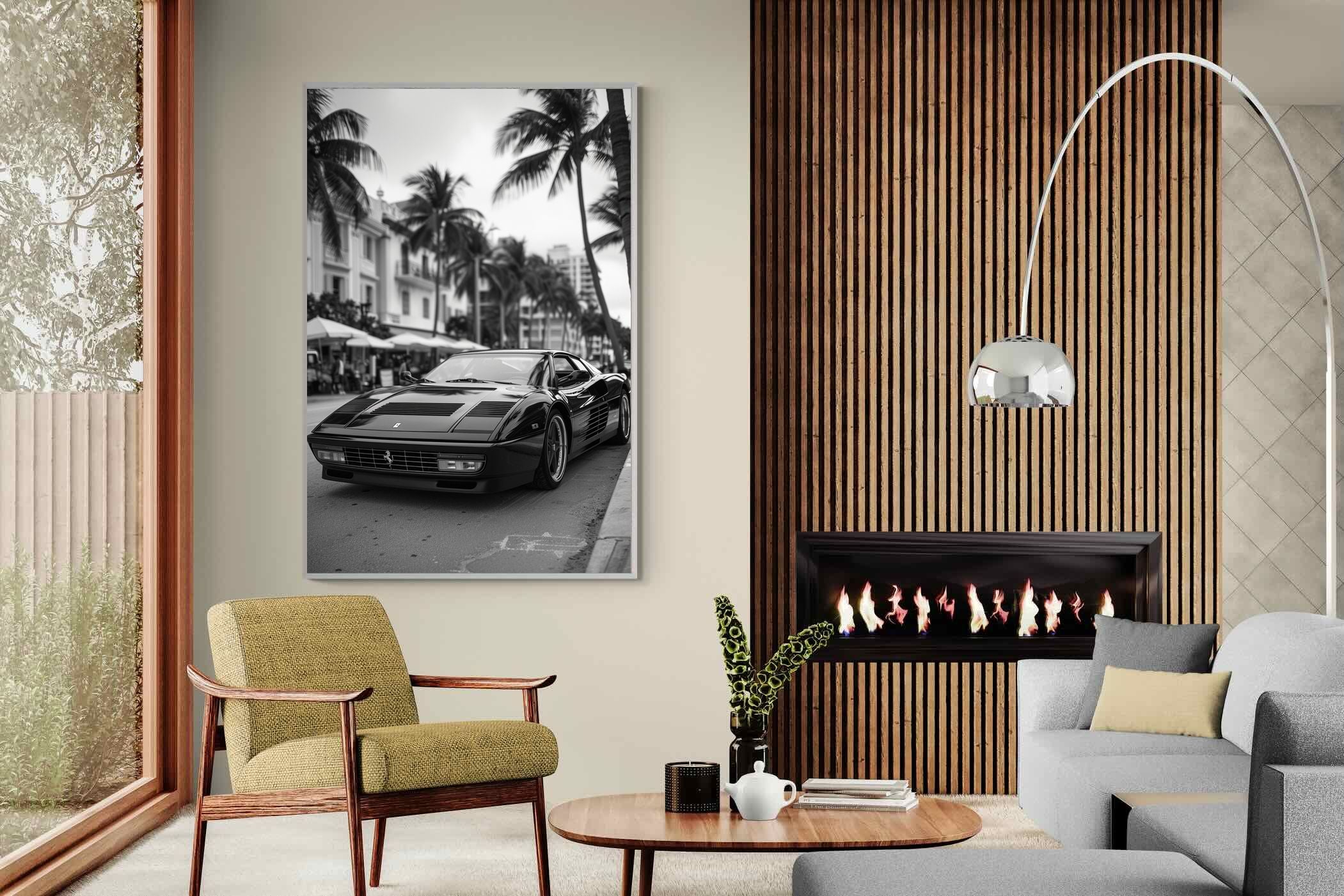 Pixalot Ocean Drive Testarossa