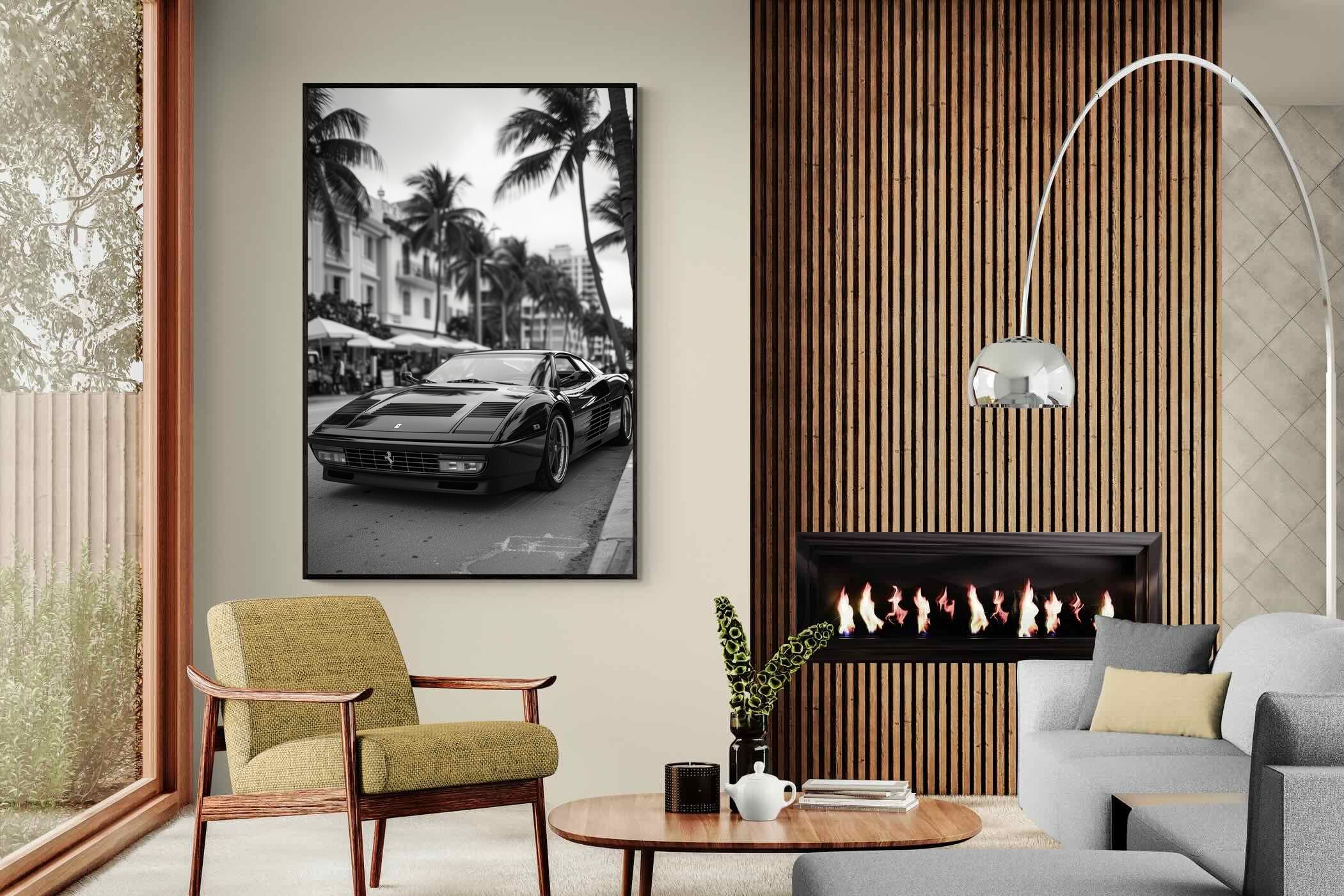 Pixalot Ocean Drive Testarossa