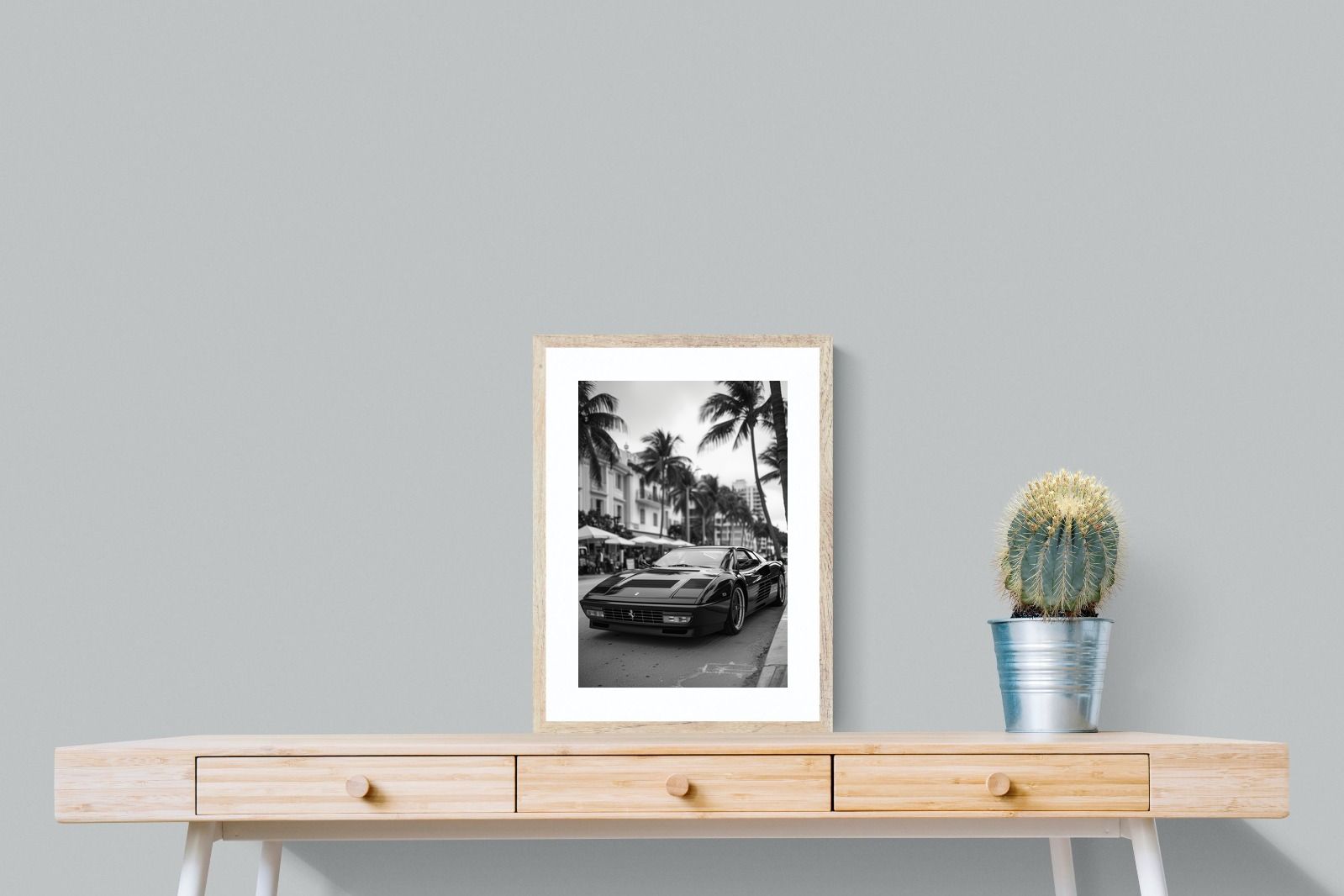 Pixalot Ocean Drive Testarossa