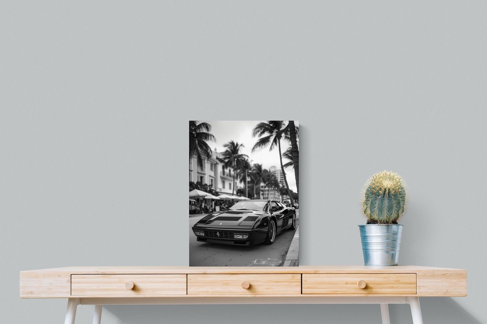 Pixalot Ocean Drive Testarossa