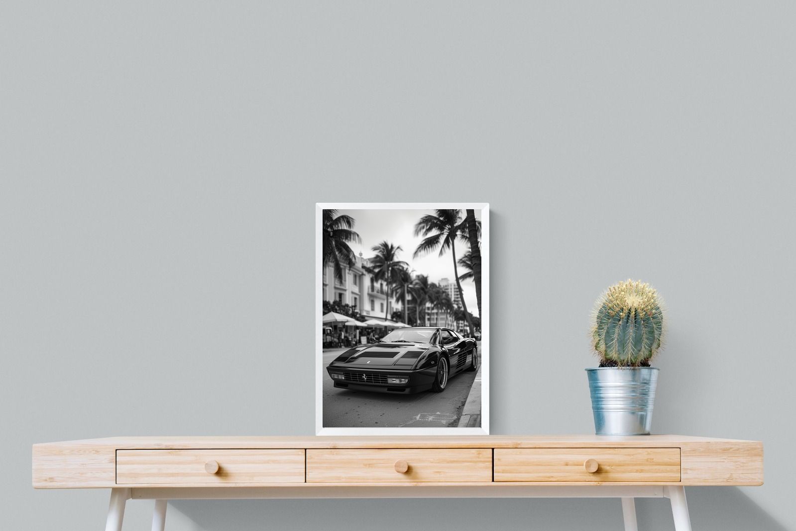 Pixalot Ocean Drive Testarossa