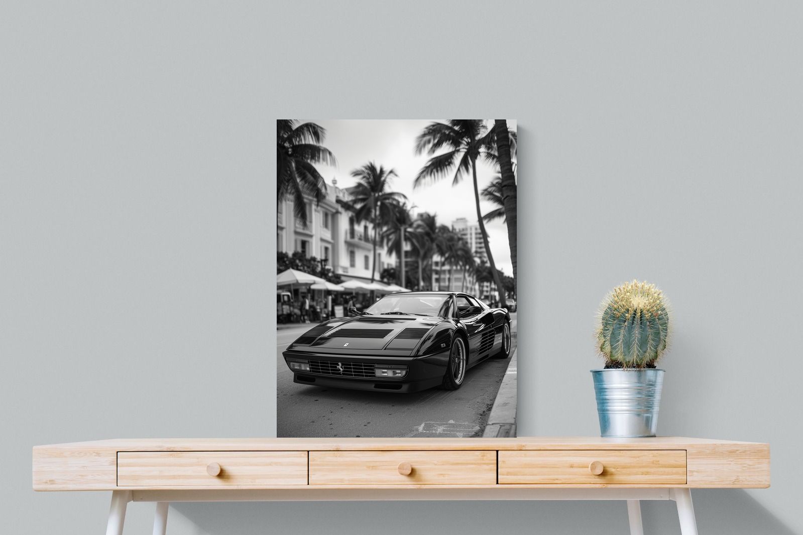 Pixalot Ocean Drive Testarossa