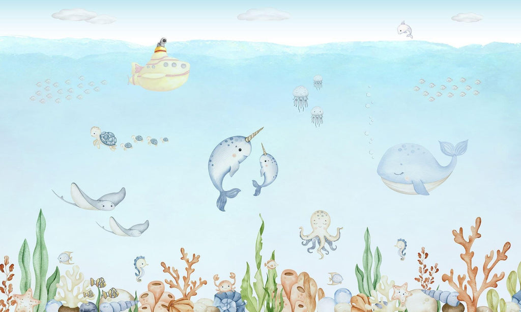 Ocean Joy-Wall_Art-Pixalot