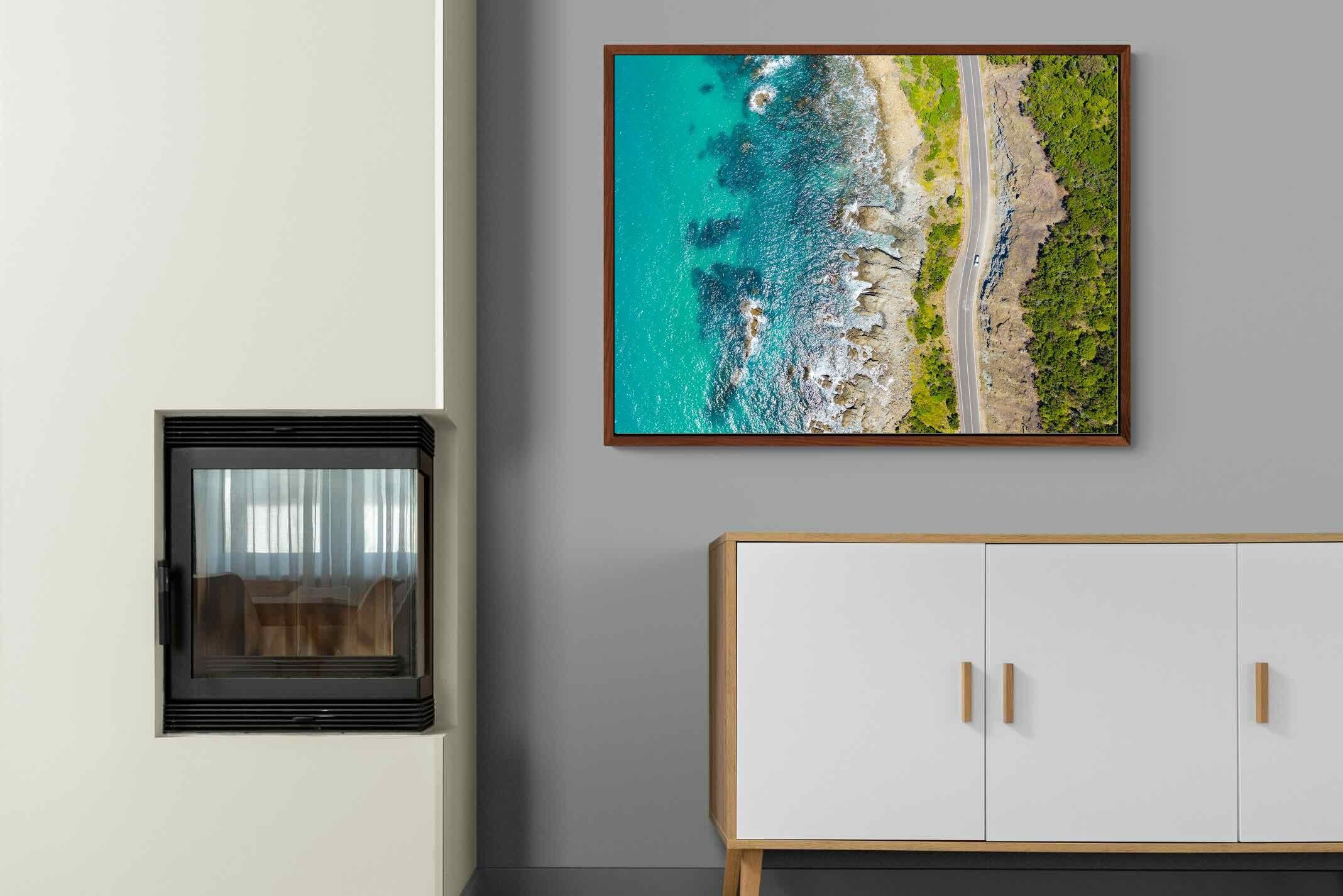 Pixalot ® Ocean Meets Land
