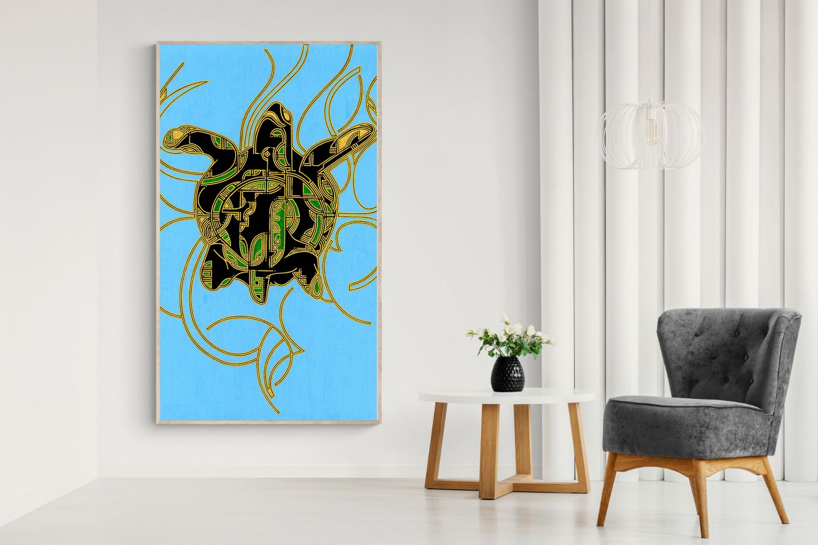 Pixalot Ocean Spirit