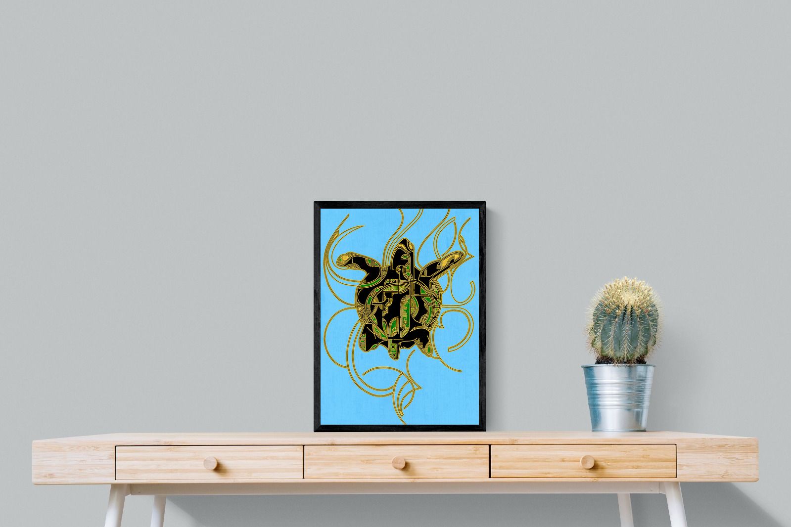 Pixalot Ocean Spirit