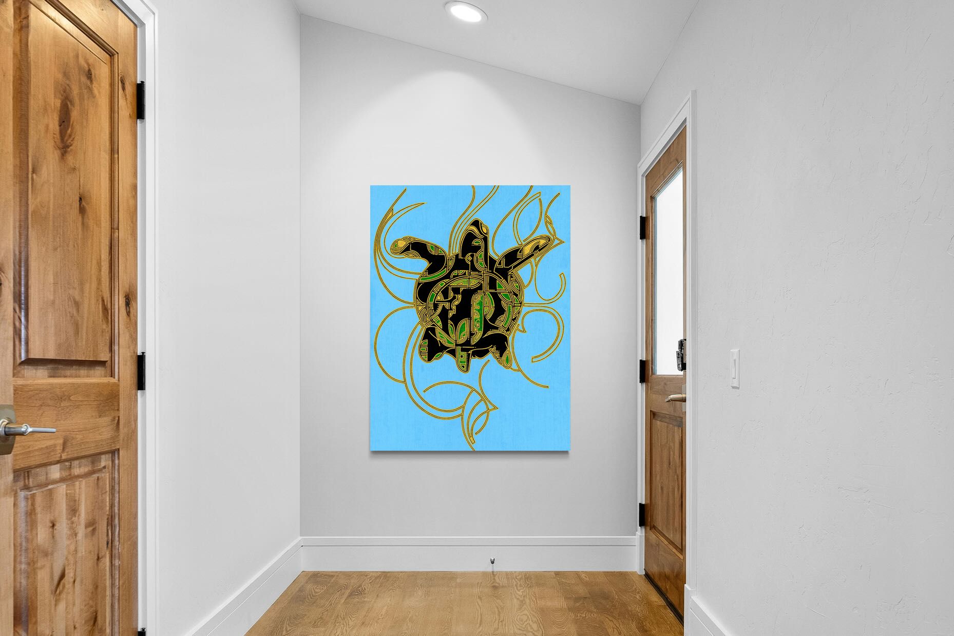 Pixalot Ocean Spirit