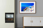 Pixalot ® Oia Town
