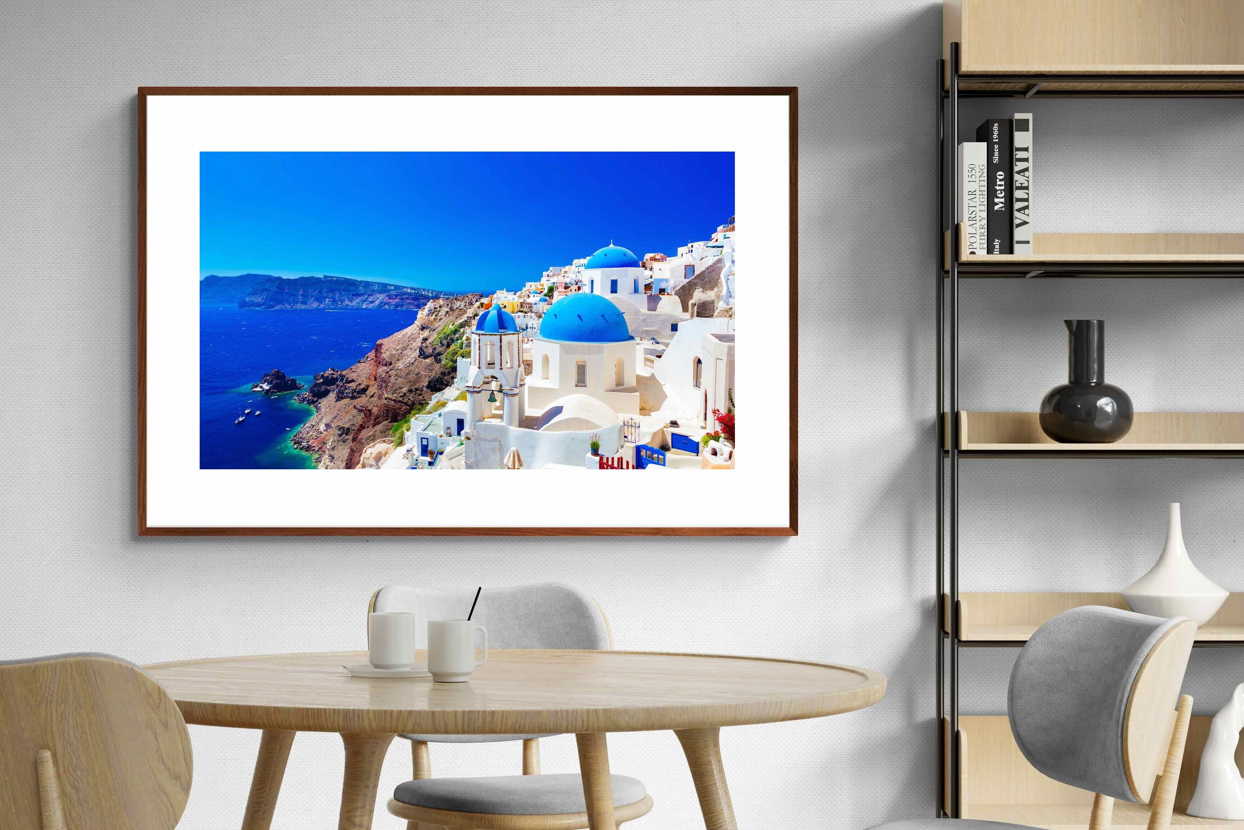 Pixalot ® Oia Town