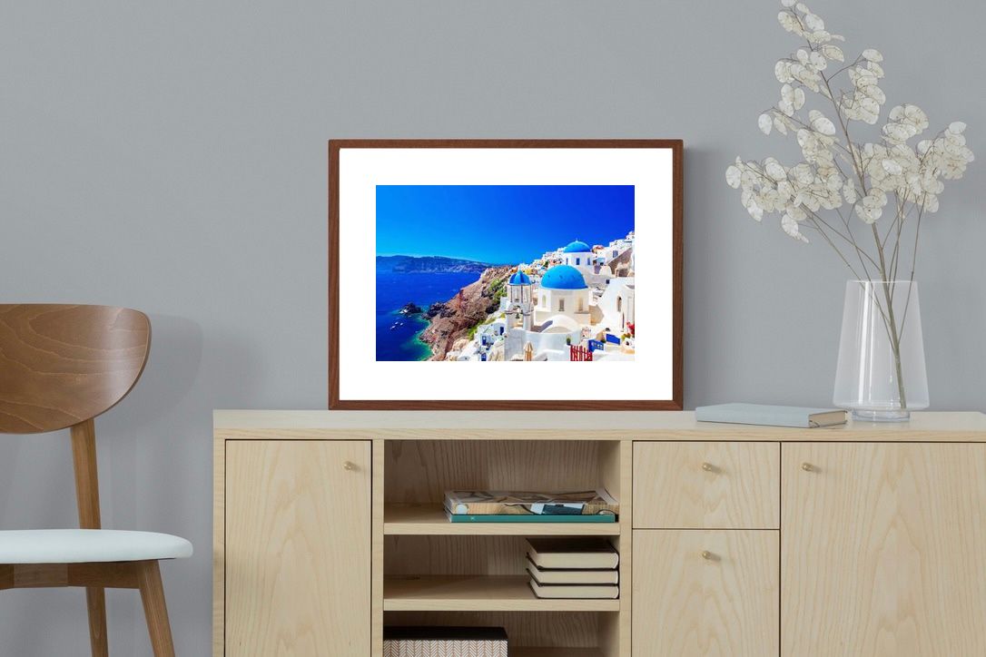 Pixalot ® Oia Town