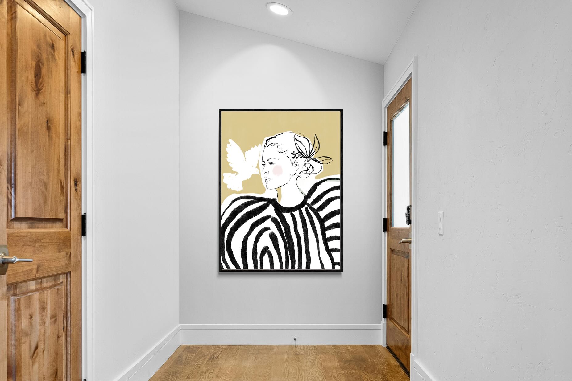 Pixalot Olive Branch