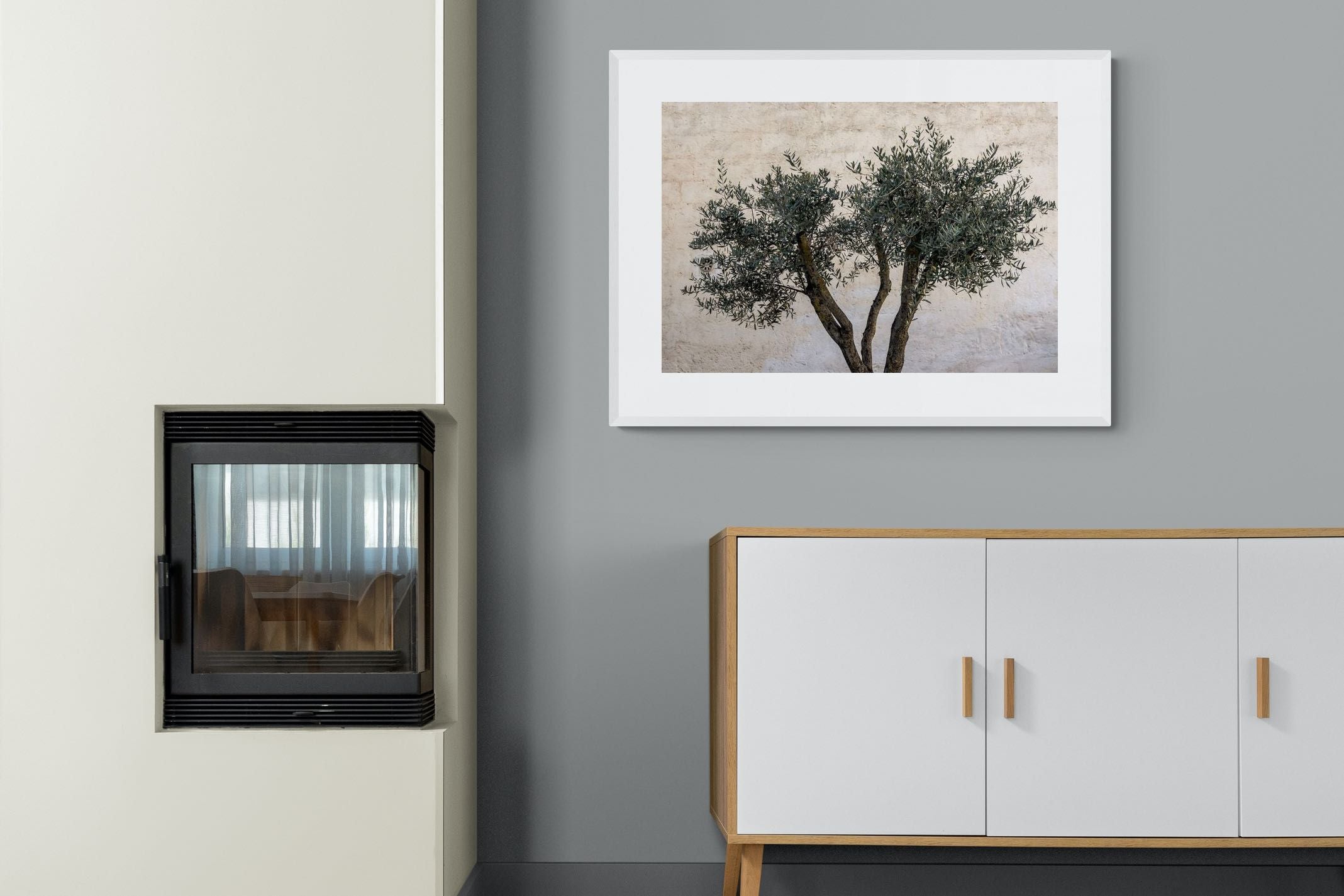 Pixalot Olive Trees Pair