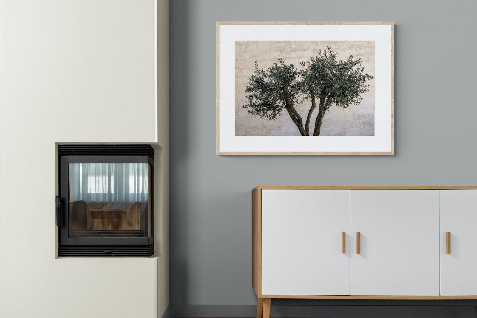 Pixalot Olive Trees Pair