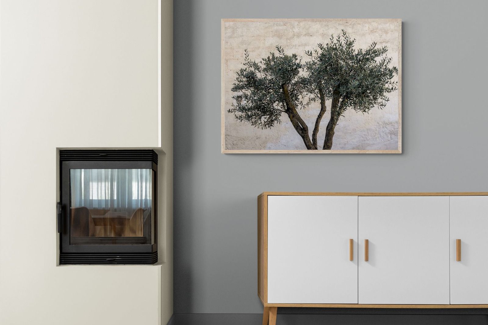 Pixalot Olive Trees Pair