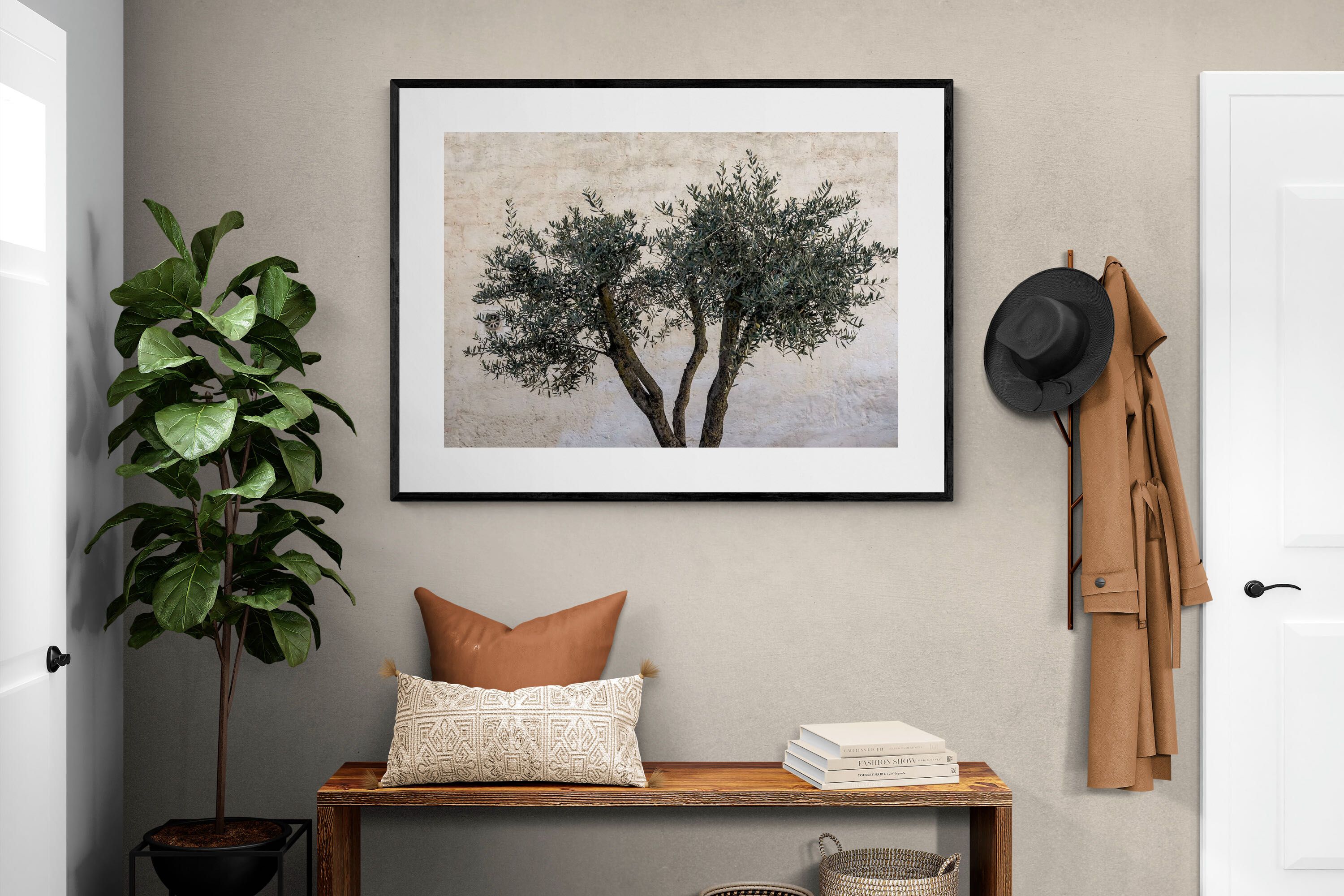 Pixalot Olive Trees Pair