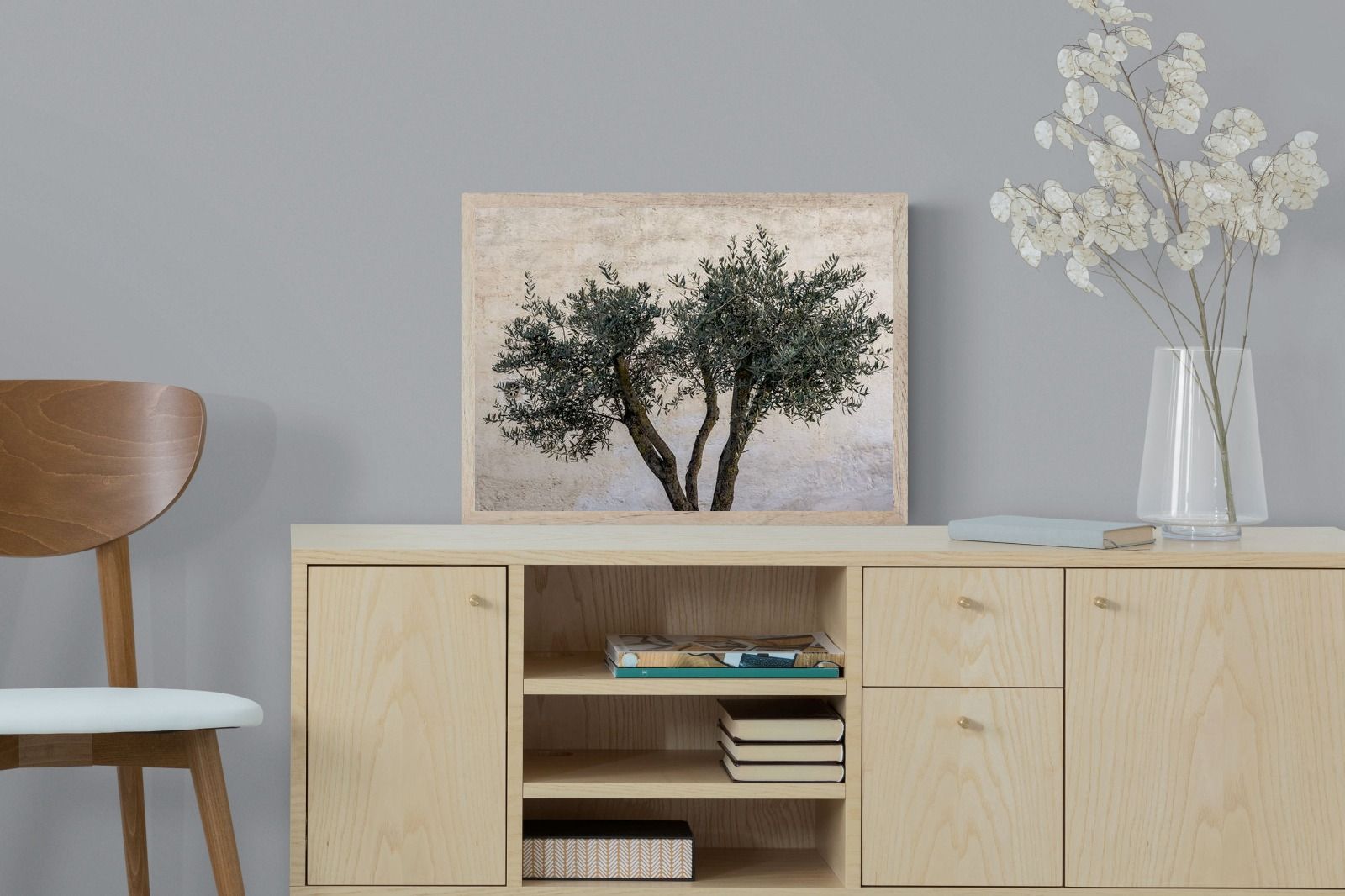 Pixalot Olive Trees Pair