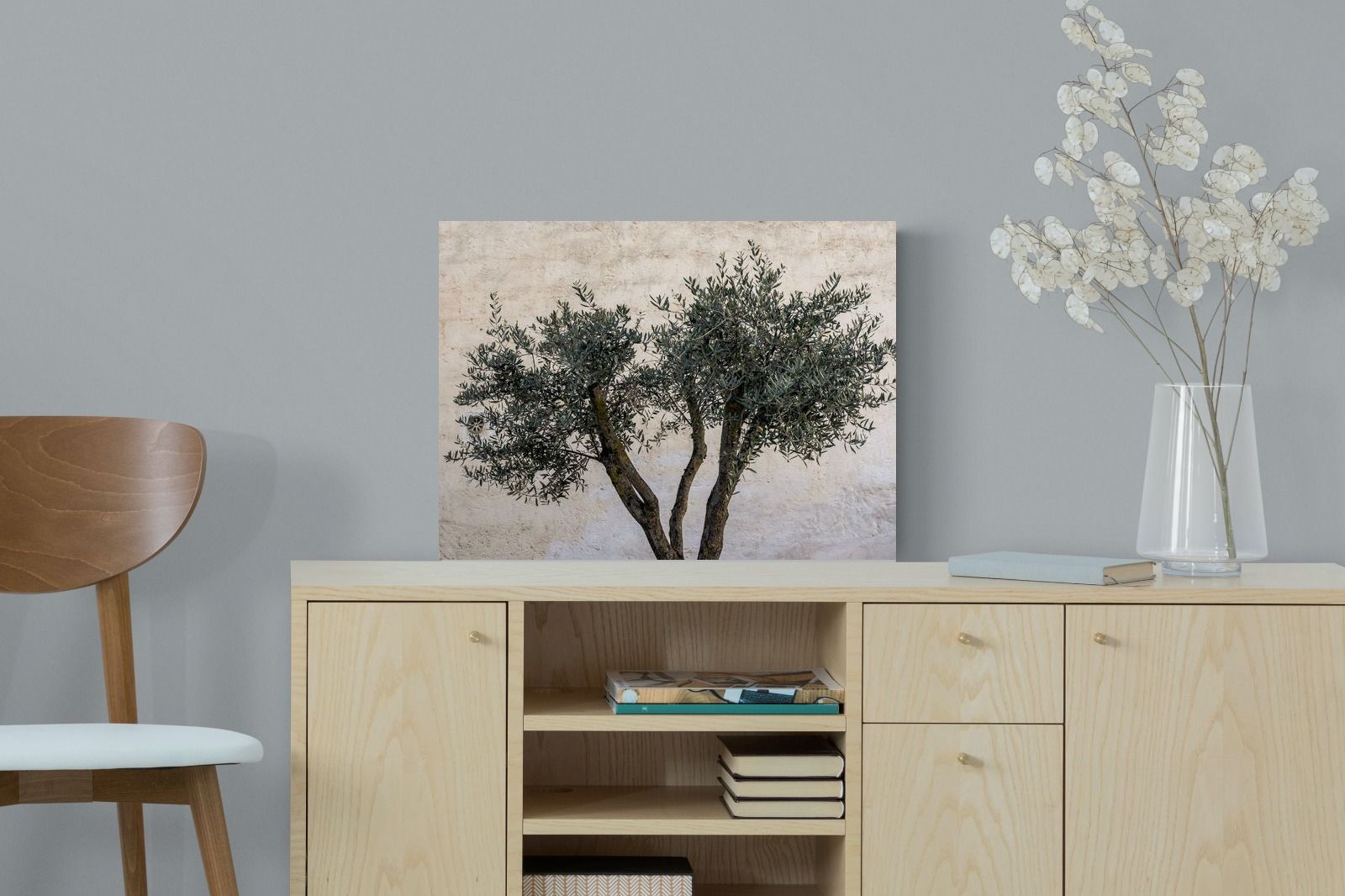 Pixalot Olive Trees Pair