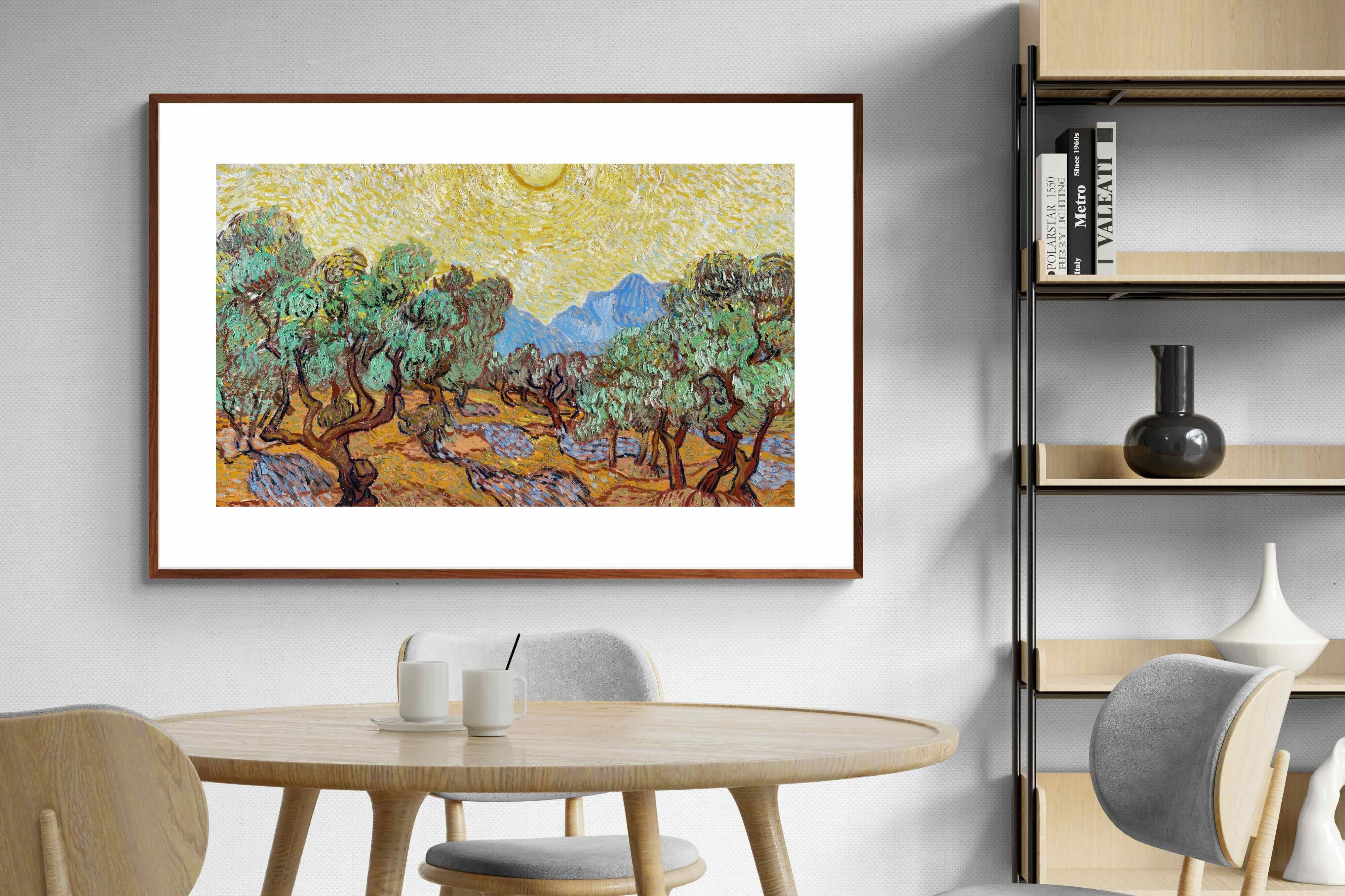 Pixalot Olive Trees