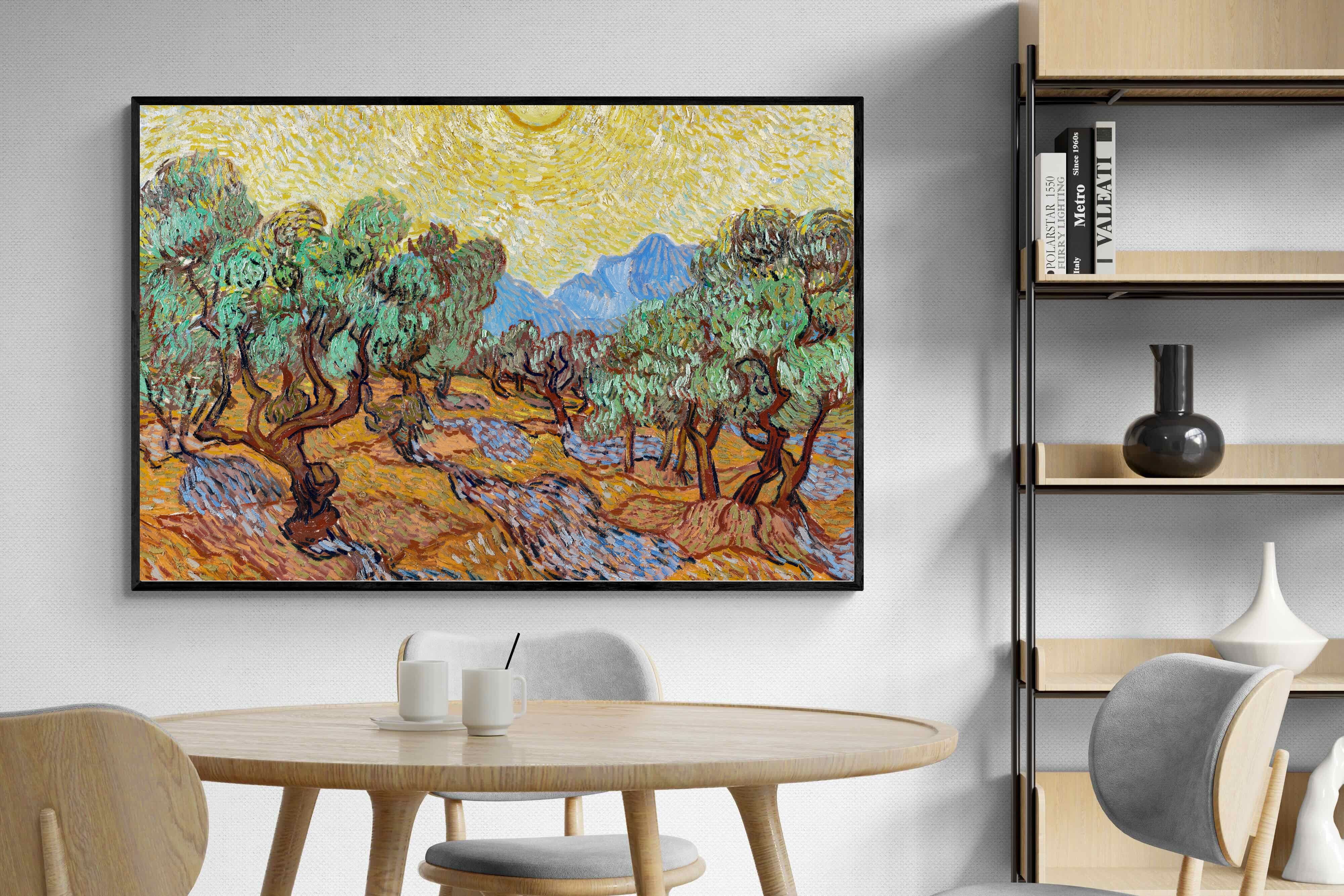 Pixalot Olive Trees