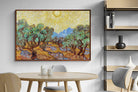 Pixalot Olive Trees