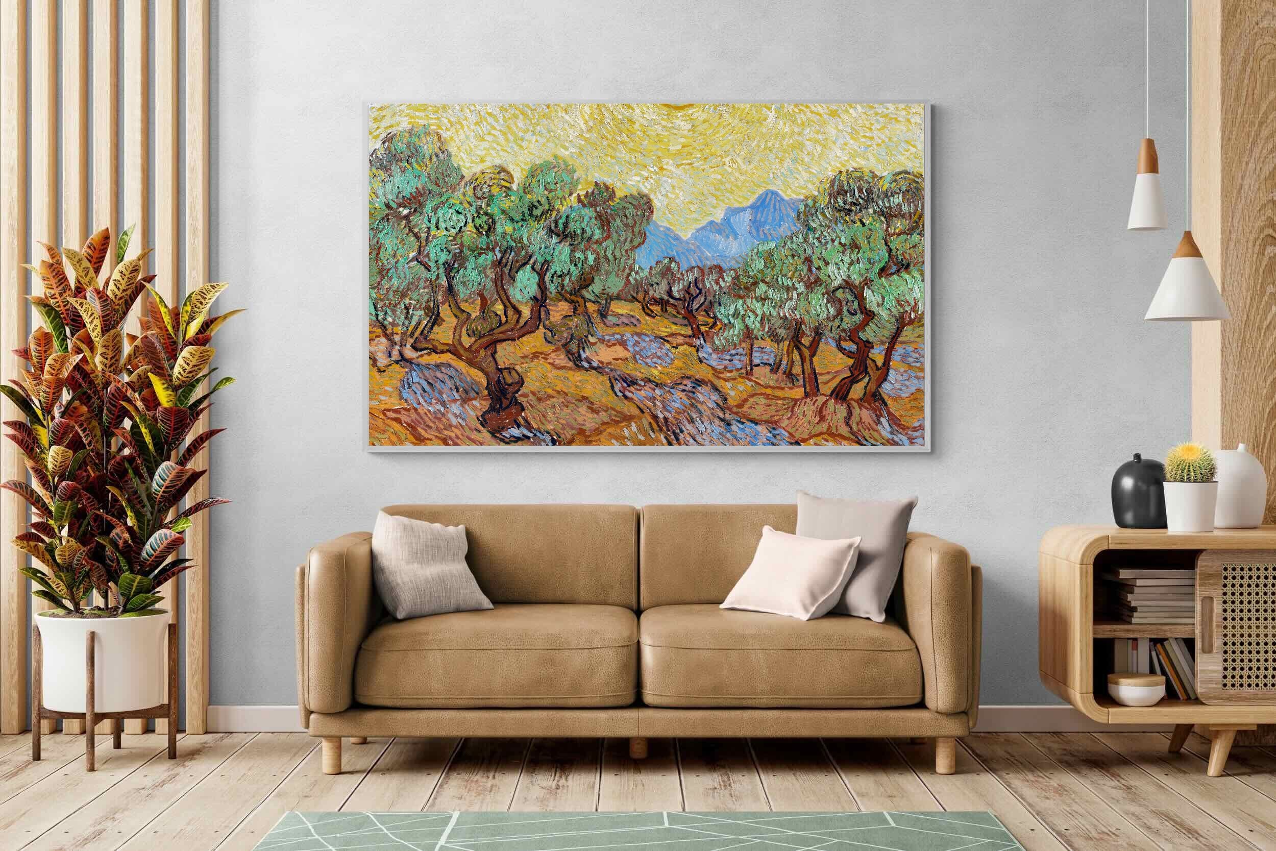 Pixalot Olive Trees