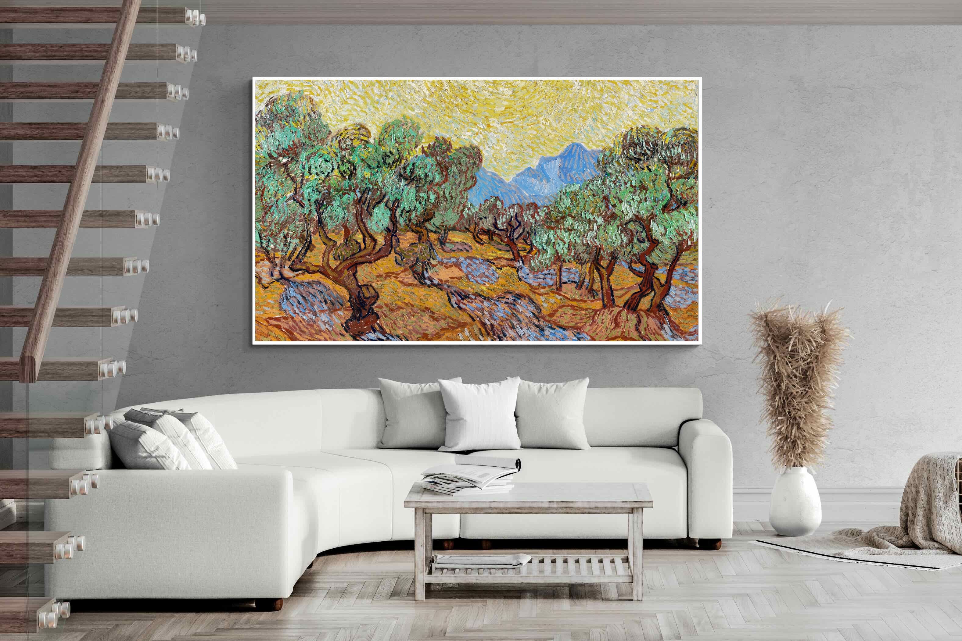 Pixalot Olive Trees