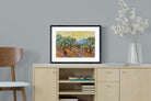 Pixalot Olive Trees