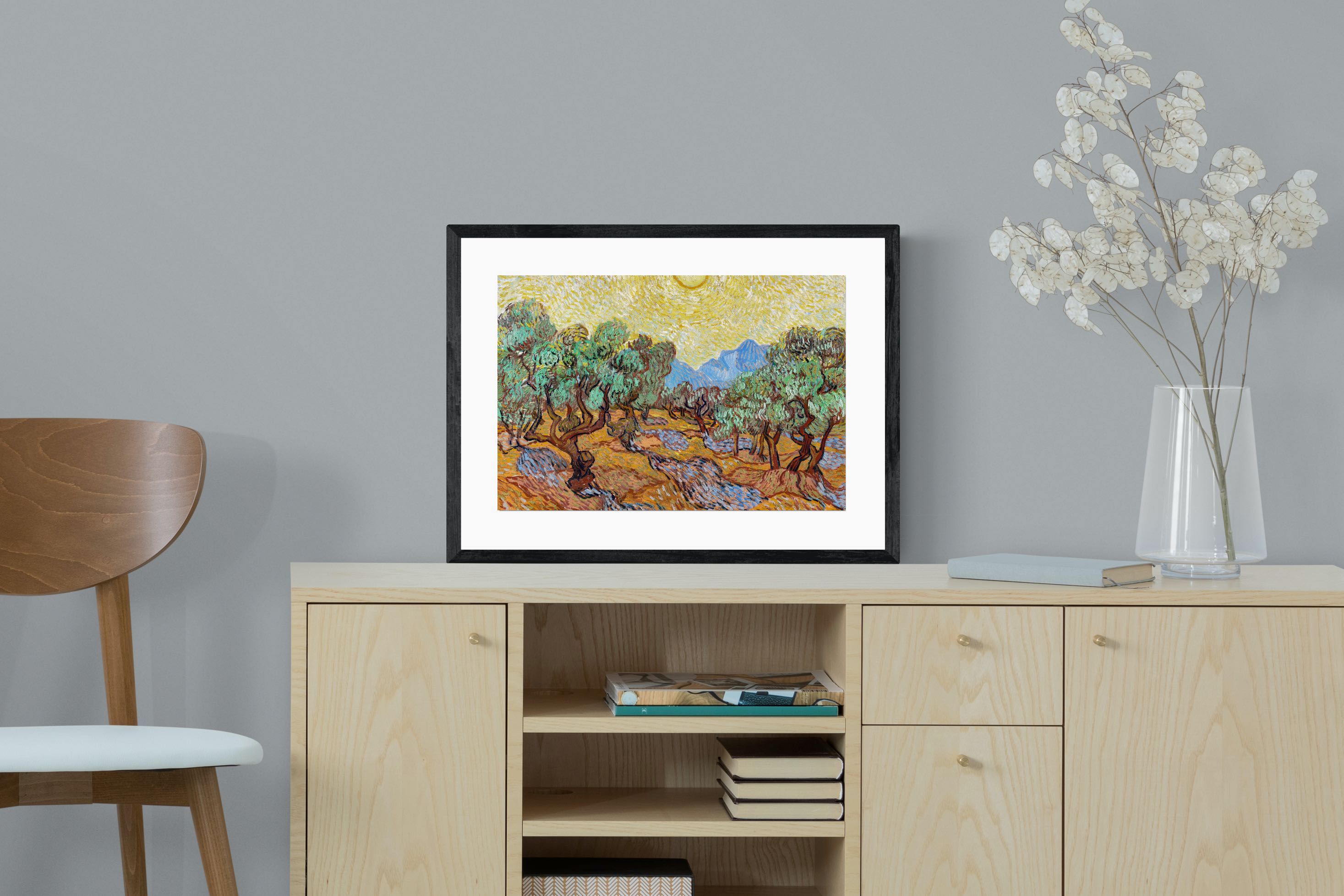 Pixalot Olive Trees