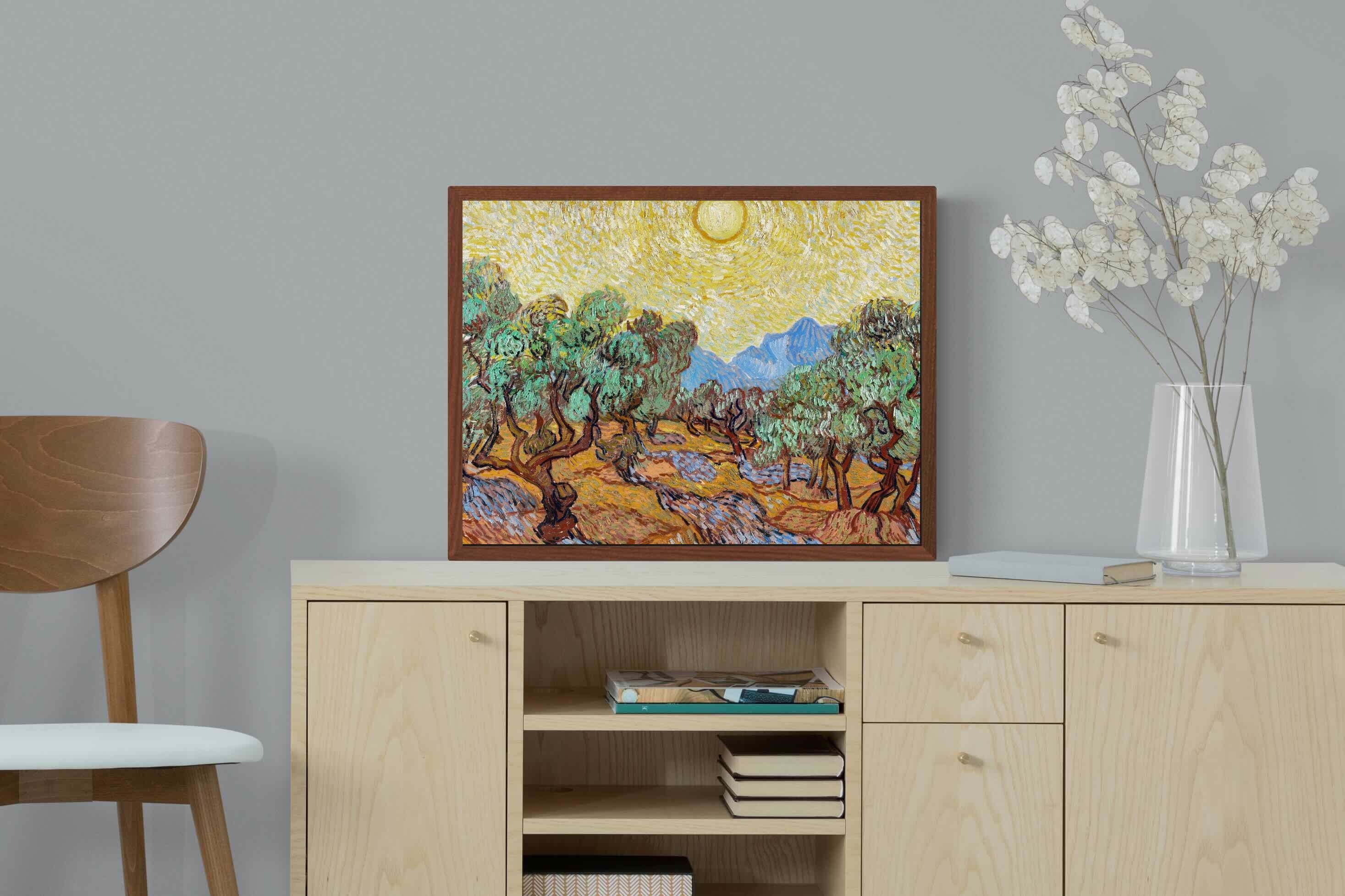 Pixalot Olive Trees